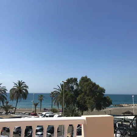 Soek Pedregalejo Seafront Holidays Homes Malaga Exterior photo