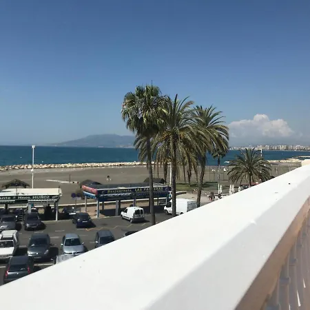 Soek Pedregalejo Seafront Holidays Homes Malaga Exterior photo
