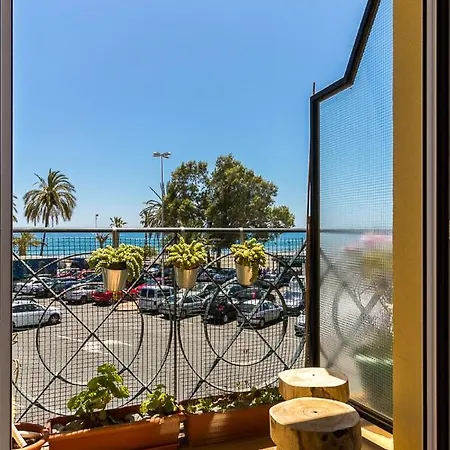 Soek Pedregalejo Seafront Holidays Homes Malaga Exterior photo