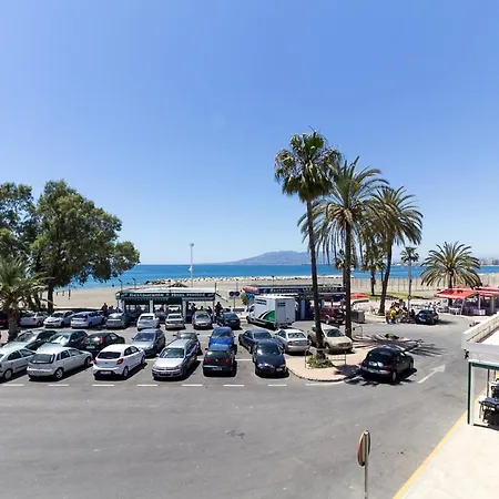 Soek Pedregalejo Seafront Holidays Homes Malaga Exterior photo