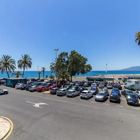 Soek Pedregalejo Seafront Holidays Homes Malaga Exterior photo