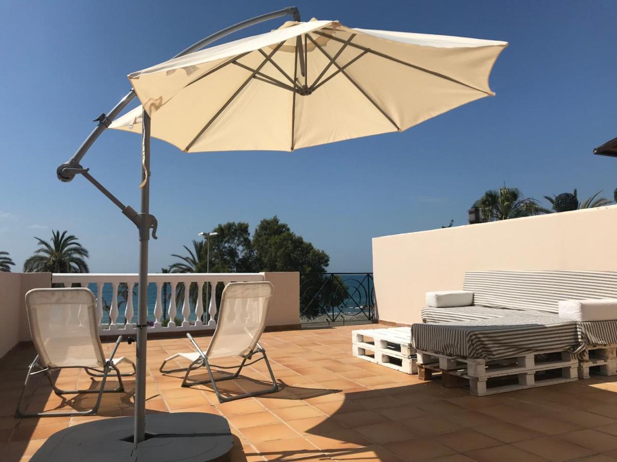 Soek Pedregalejo Seafront Holidays Homes Apartment
