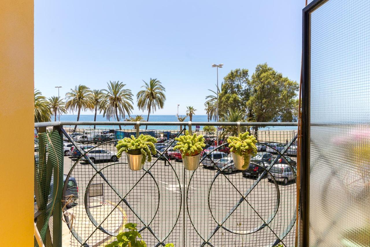 Soek Pedregalejo Seafront Holidays Homes * Malaga
