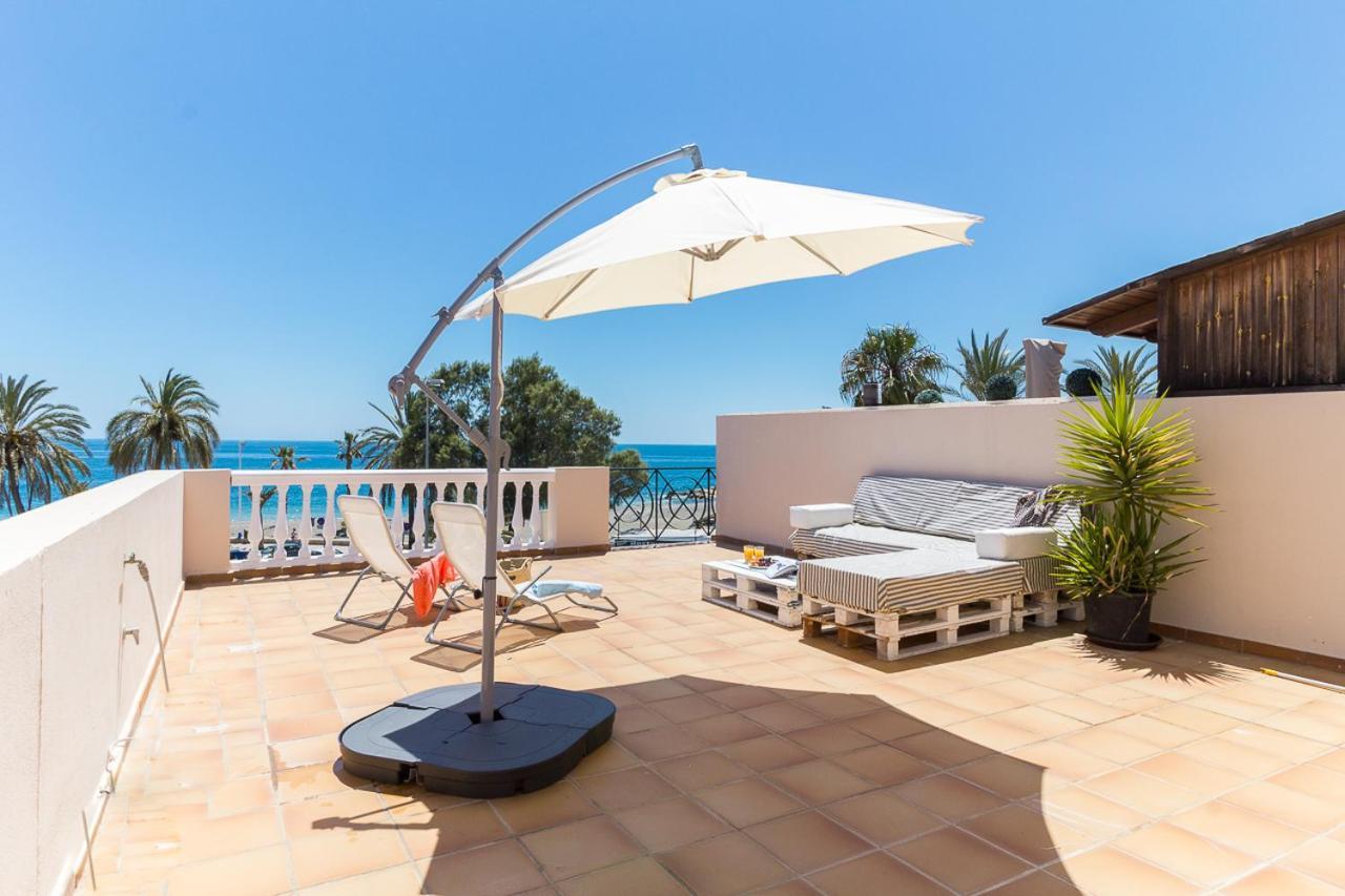 Soek Pedregalejo Seafront Holidays Homes *