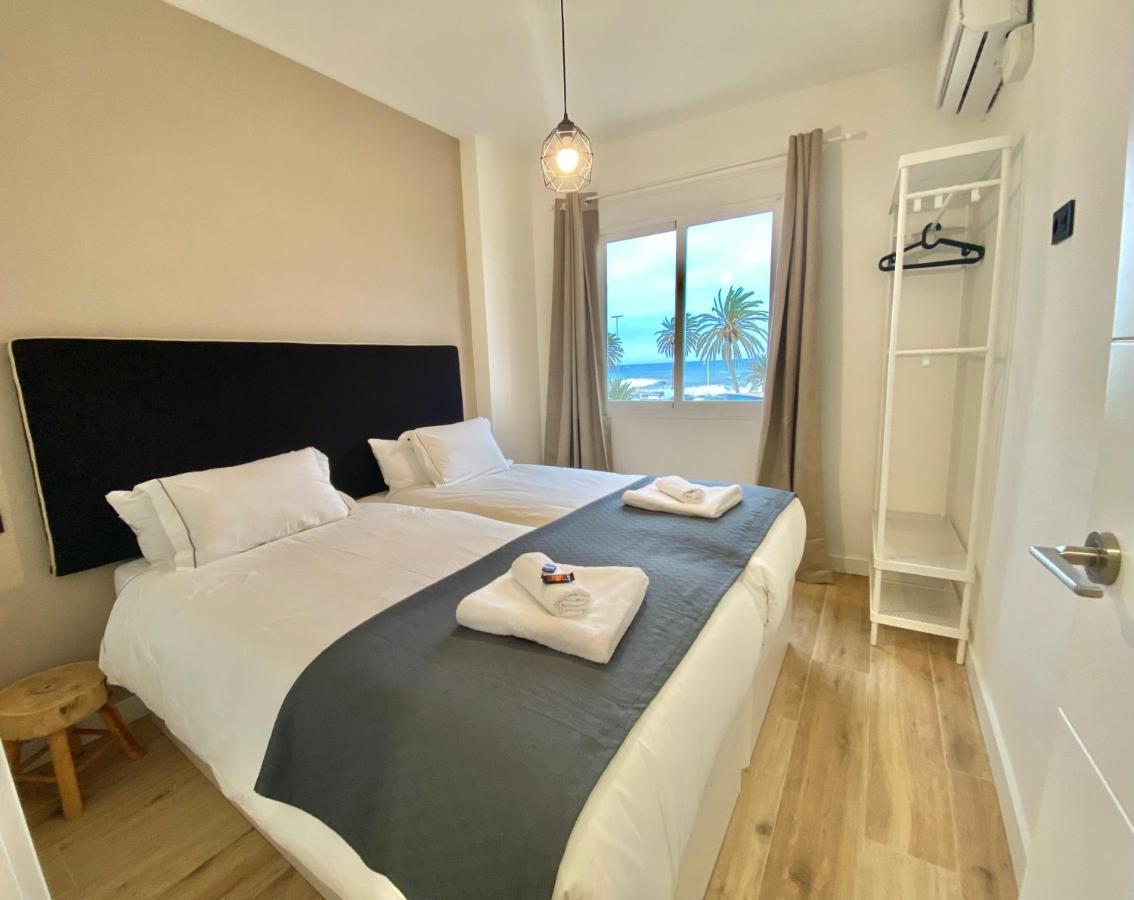 Apartment Soek Pedregalejo Seafront Holidays Homes *